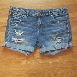 Silver Jean's Co. Shorts